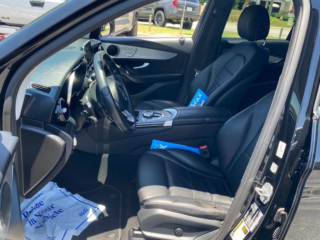 2019 Mercedes-Benz GLC GLC 300