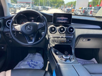 2019 Mercedes-Benz GLC GLC 300