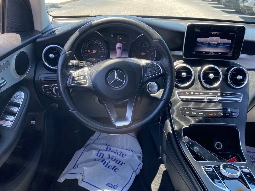 2019 Mercedes-Benz GLC GLC 300