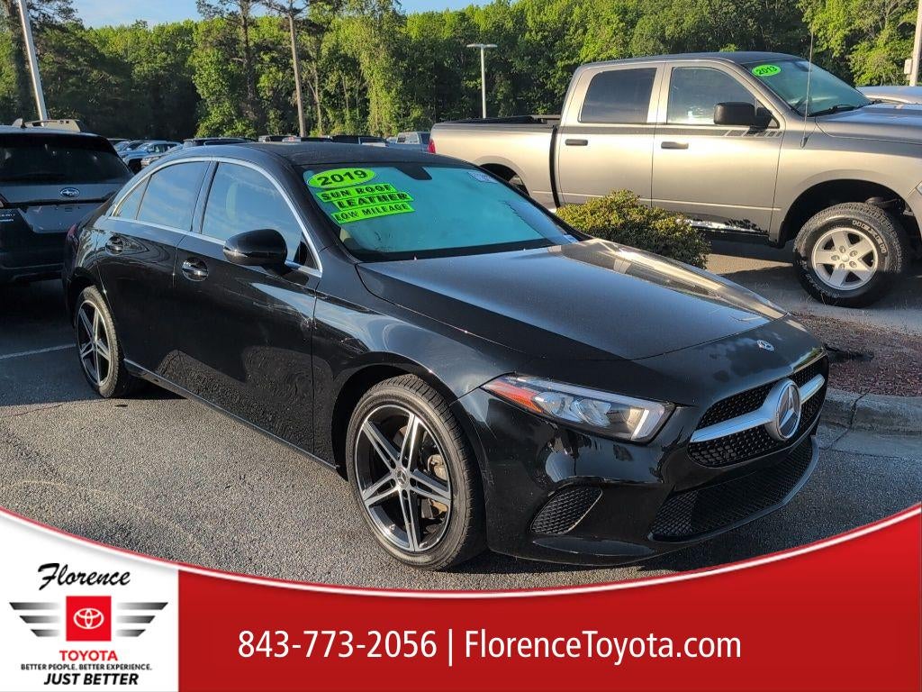 2019 Mercedes-Benz A-Class A220