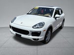 2016 Porsche Cayenne Base