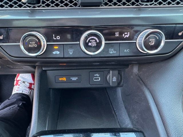 2024 Acura Integra A-Spec Package