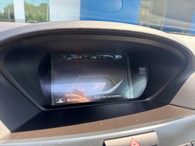 2019 Acura TLX 3.5L V6