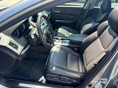 2019 Acura TLX 3.5L V6