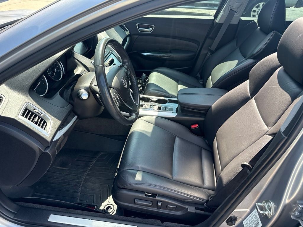 2019 Acura TLX 3.5L V6