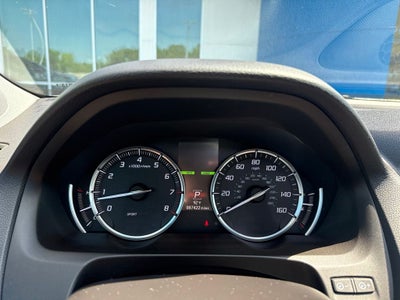 2019 Acura TLX 3.5L V6