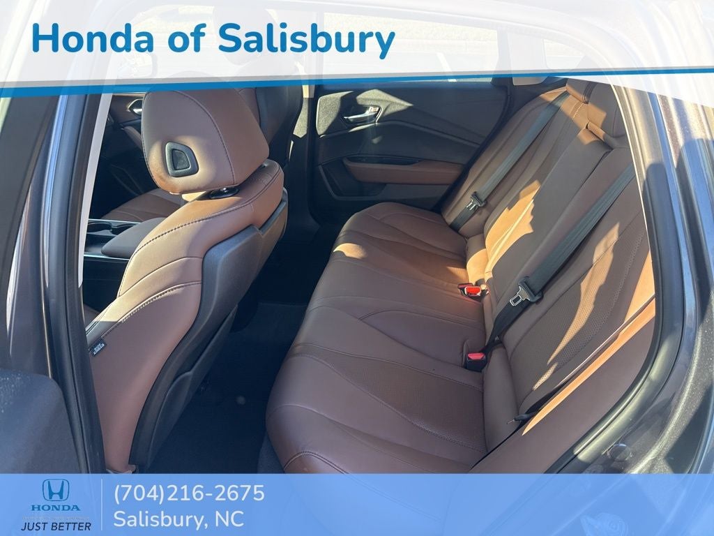 2021 Acura TLX Technology Package