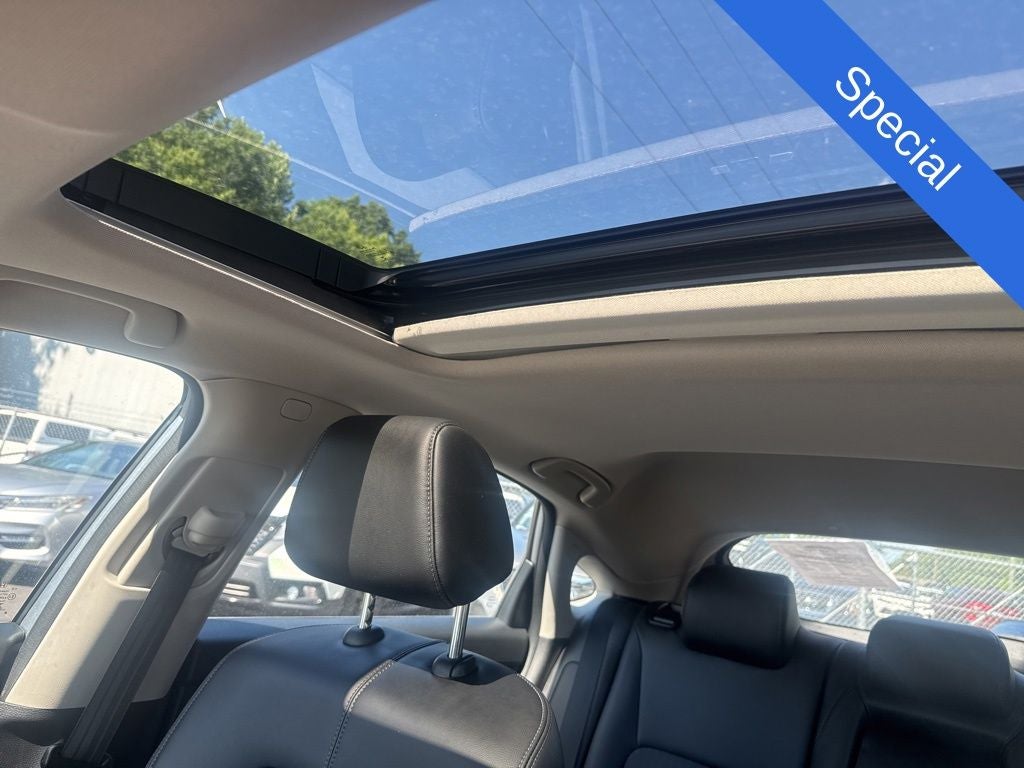 2022 Honda Civic EX-L