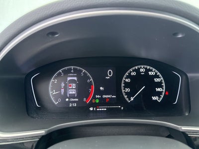 2022 Honda Civic EX-L