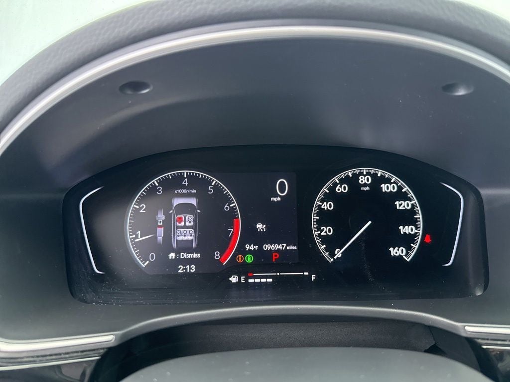 2022 Honda Civic EX-L