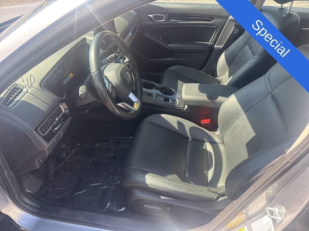 2022 Honda Civic EX-L