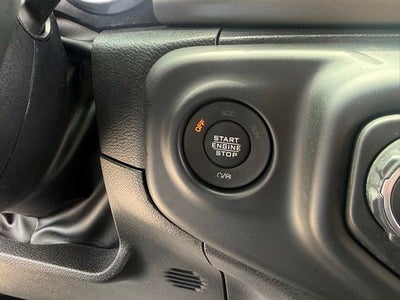 2022 Jeep Wrangler Unlimited Willys