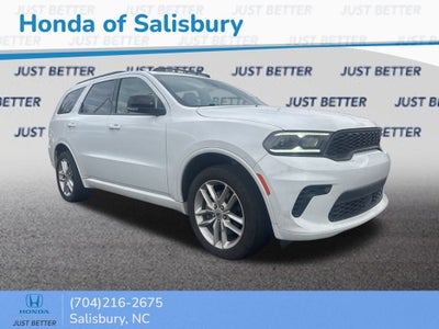 2024 Dodge Durango GT Plus