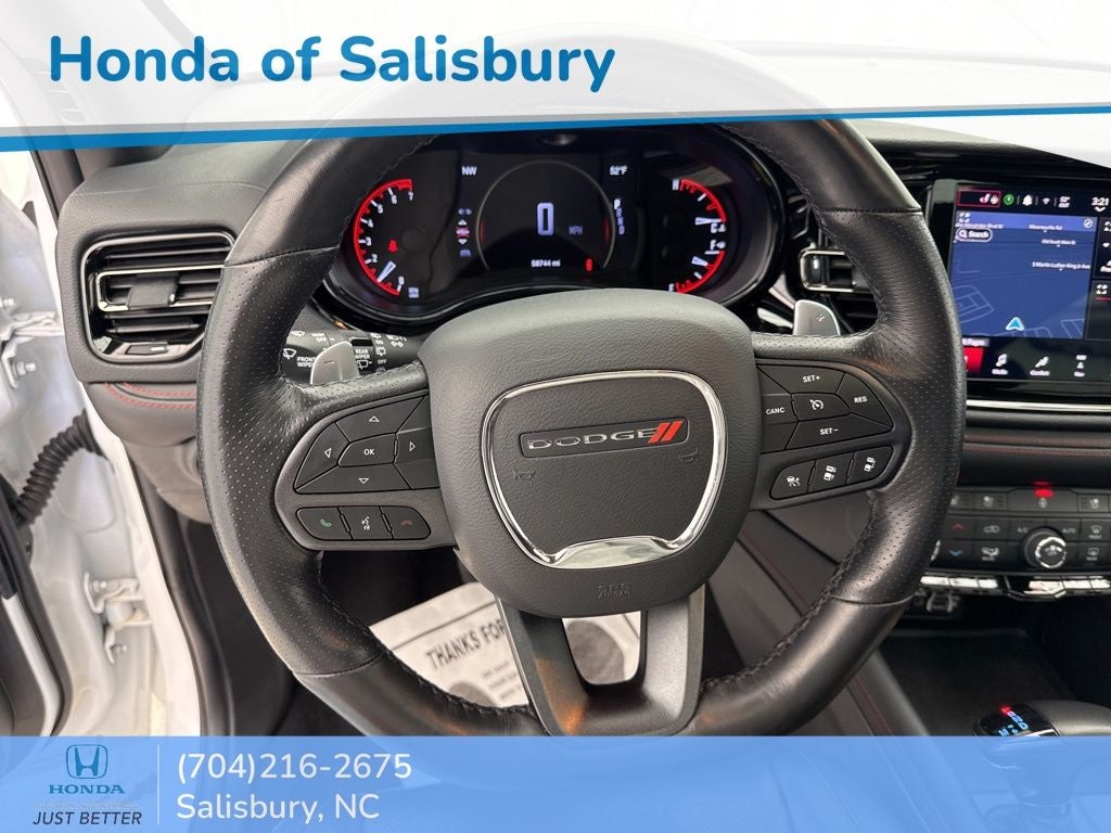 2024 Dodge Durango GT Plus