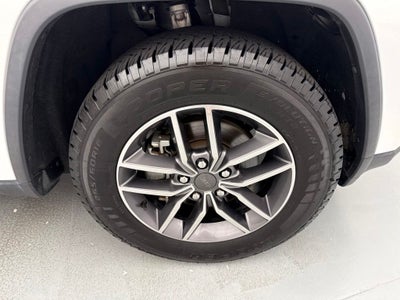 2020 Jeep Grand Cherokee Laredo E