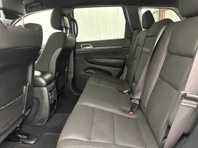 2020 Jeep Grand Cherokee Laredo E