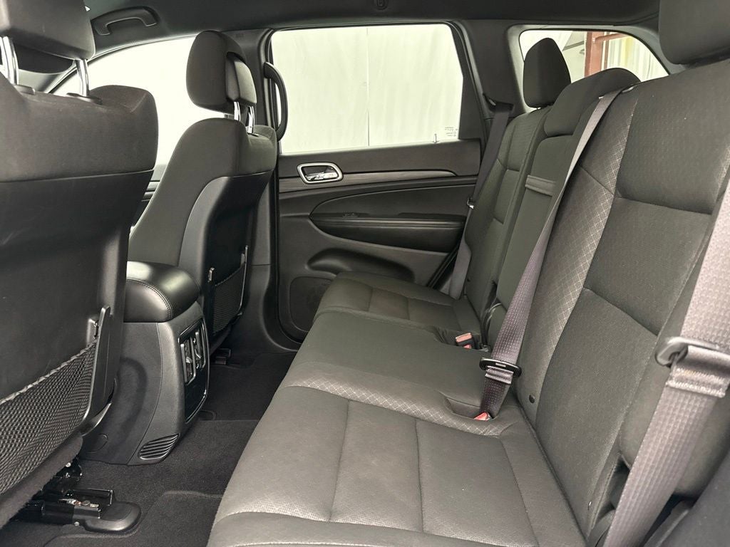 2020 Jeep Grand Cherokee Laredo E
