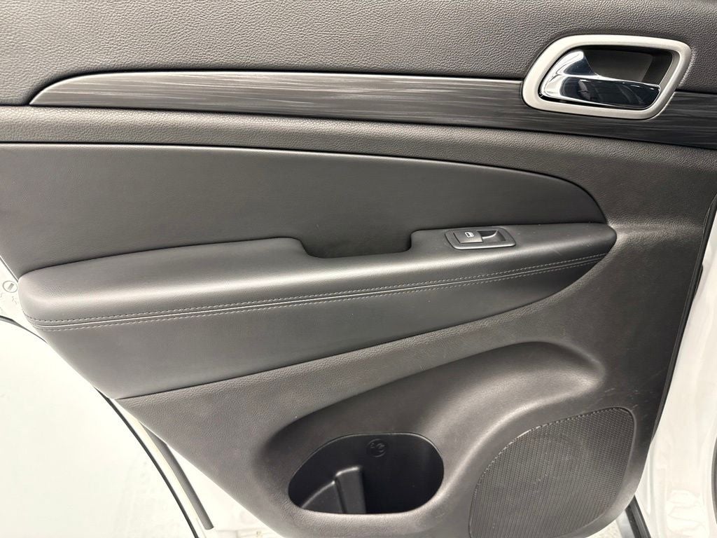 2020 Jeep Grand Cherokee Laredo E
