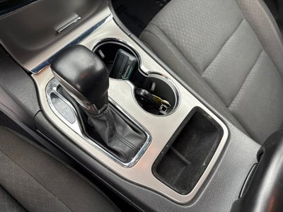 2020 Jeep Grand Cherokee Laredo E
