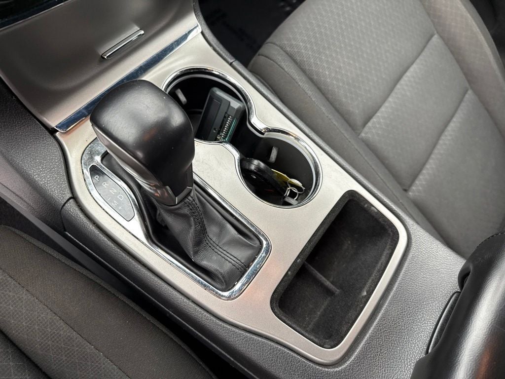 2020 Jeep Grand Cherokee Laredo E