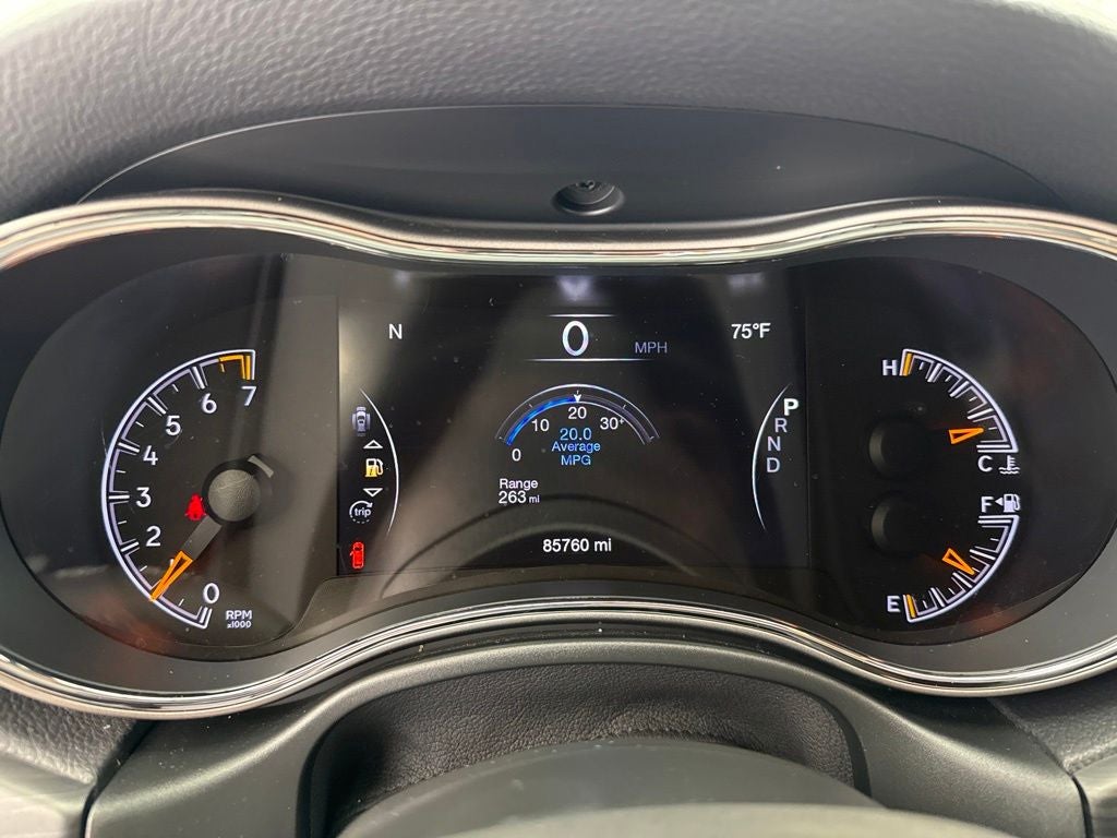 2020 Jeep Grand Cherokee Laredo E