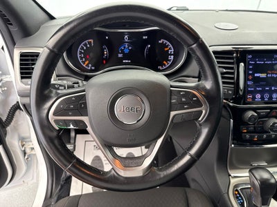 2020 Jeep Grand Cherokee Laredo E