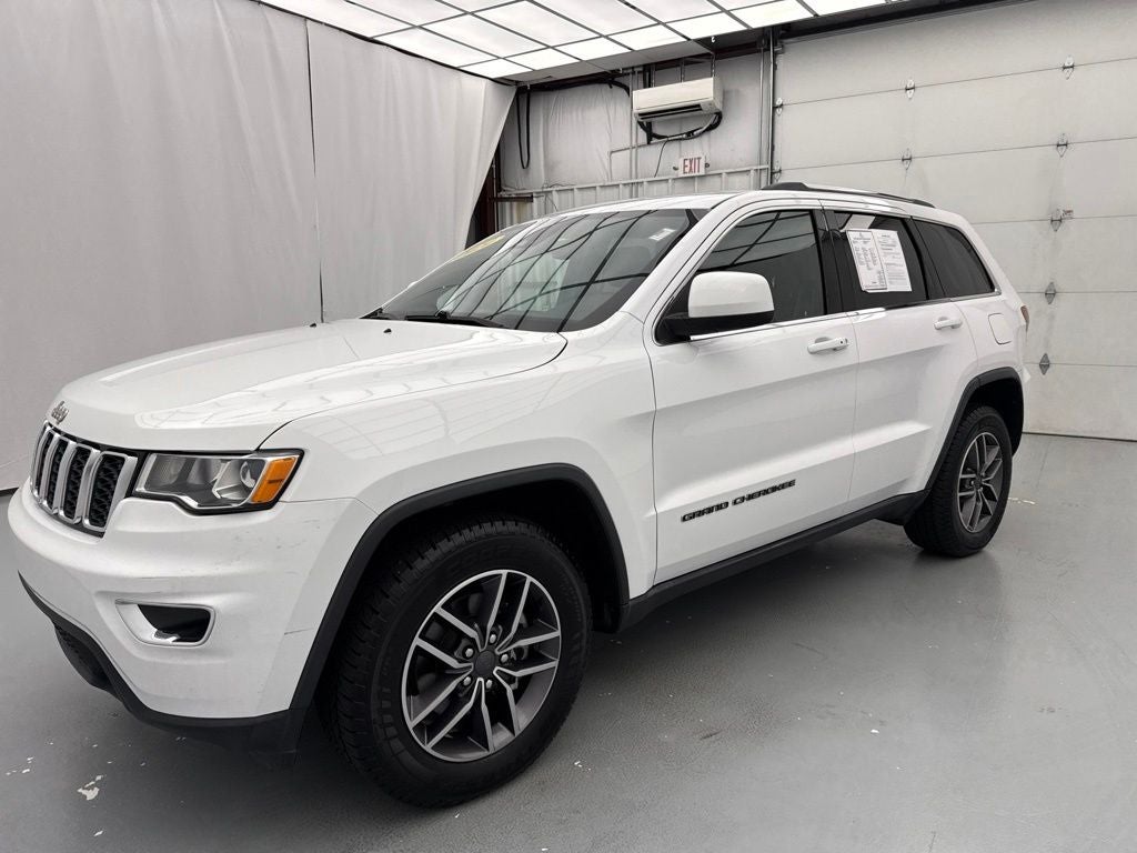 2020 Jeep Grand Cherokee Laredo E