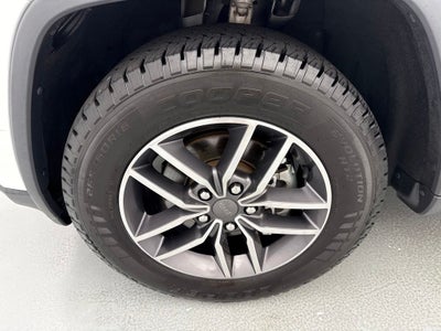 2020 Jeep Grand Cherokee Laredo E