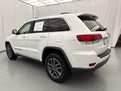 2020 Jeep Grand Cherokee Laredo E