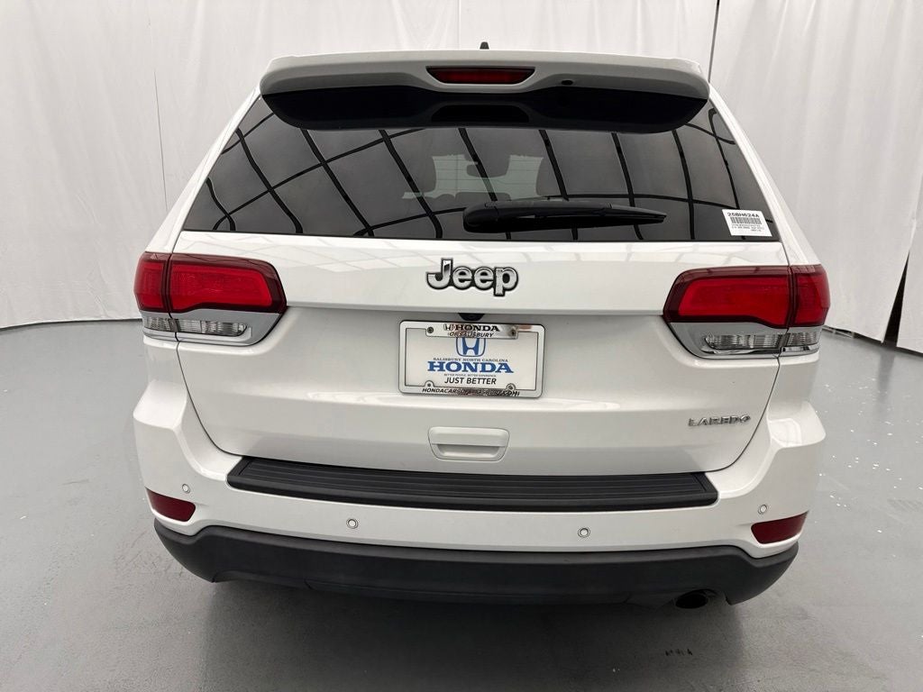 2020 Jeep Grand Cherokee Laredo E