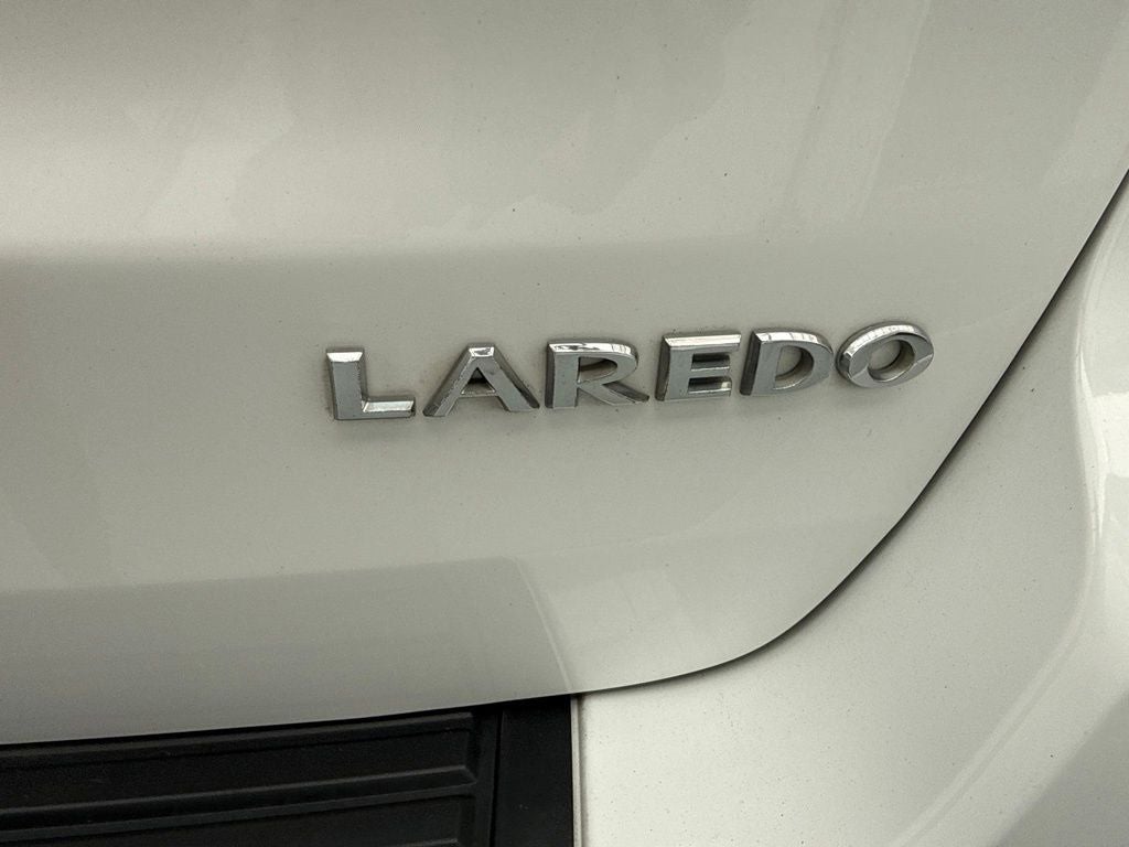 2020 Jeep Grand Cherokee Laredo E