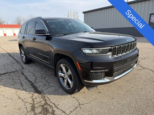 2021 Jeep Grand Cherokee L Limited