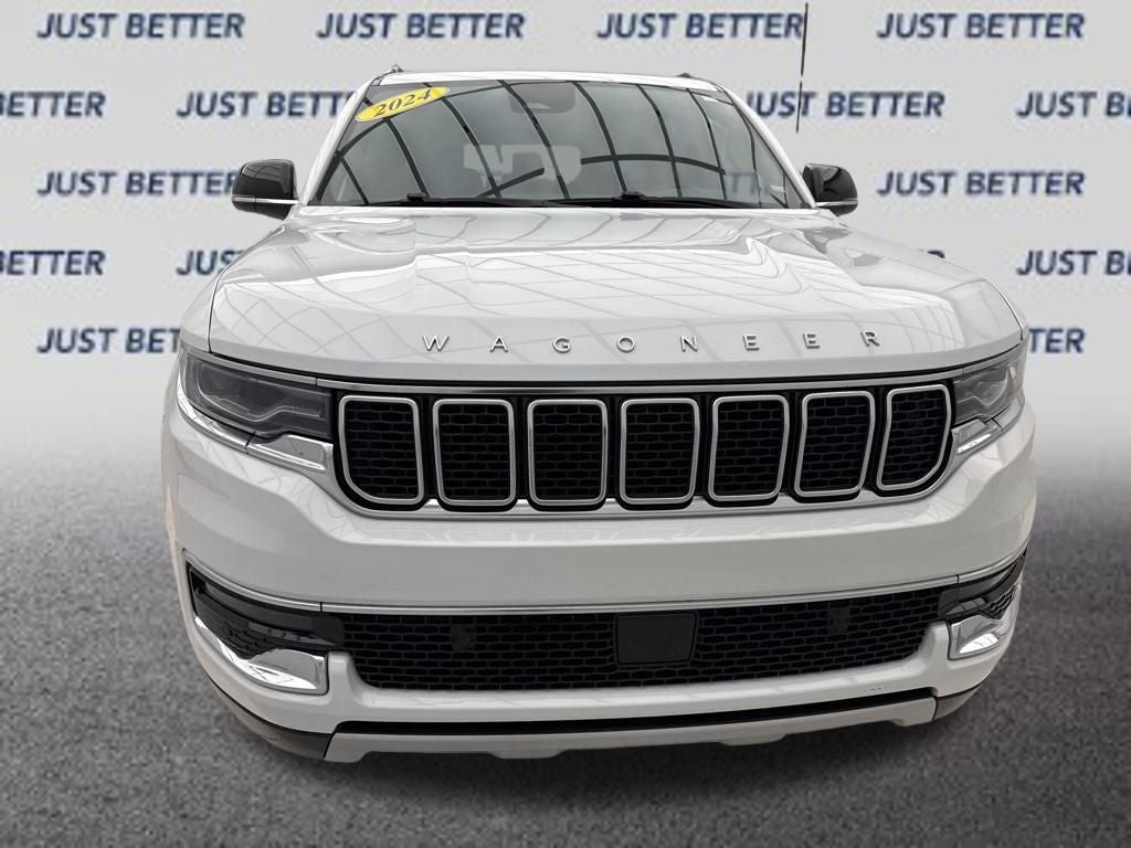 2024 Jeep Wagoneer L Series II