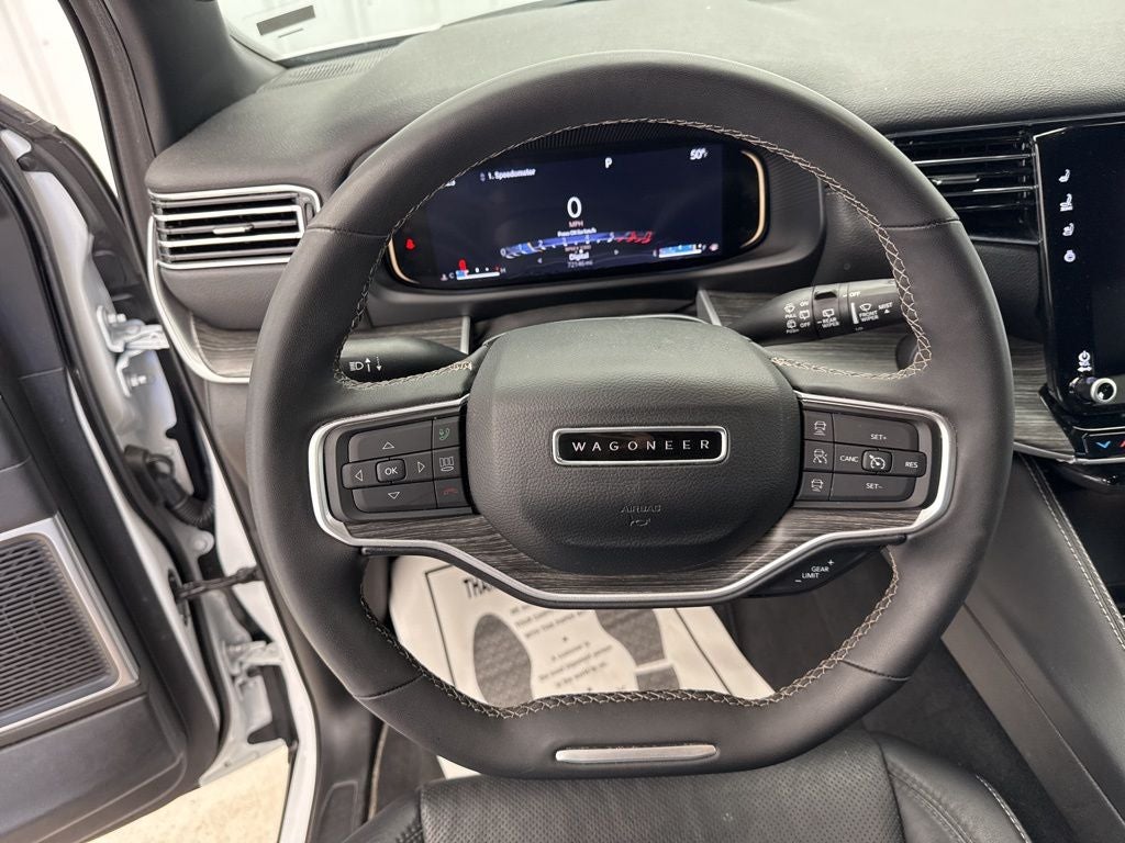 2024 Jeep Wagoneer L Series II