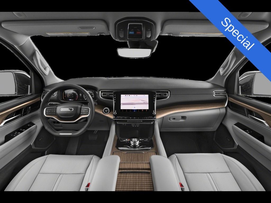 2024 Jeep Wagoneer L Series II