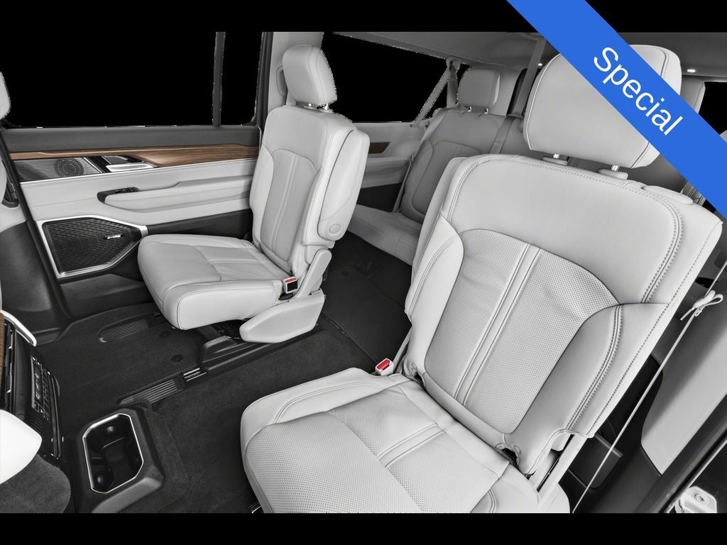 2024 Jeep Wagoneer L Series II