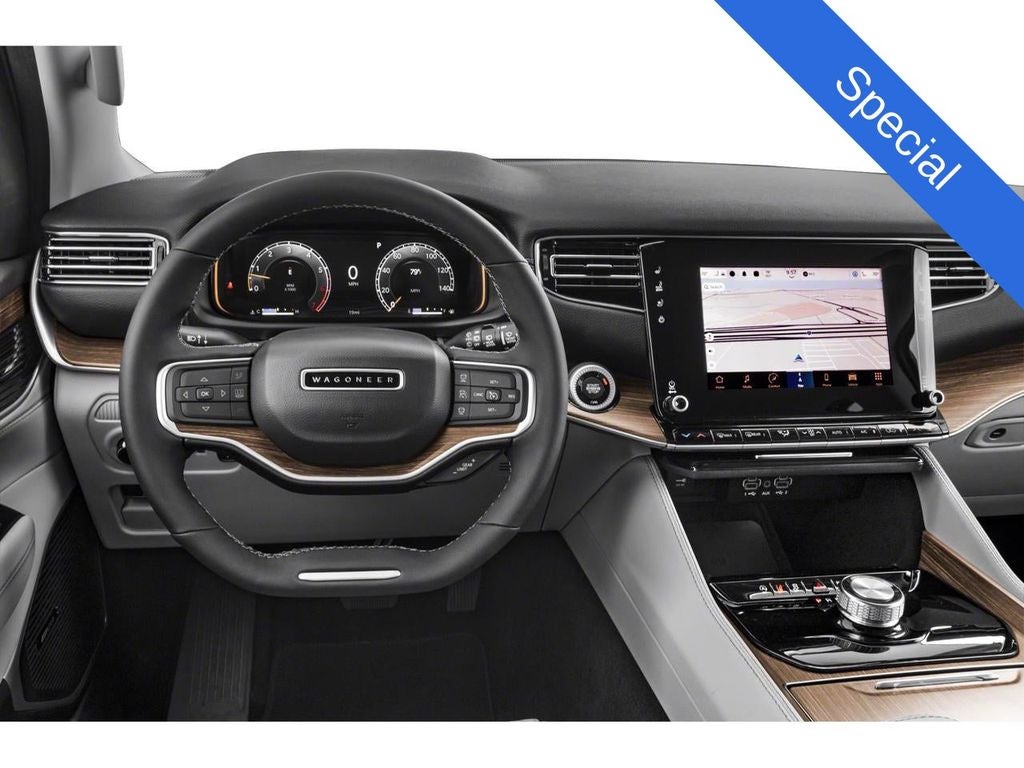 2024 Jeep Wagoneer L Series II