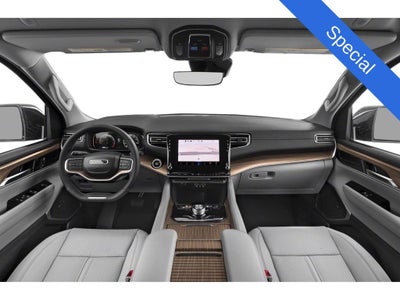 2024 Jeep Wagoneer L Series II