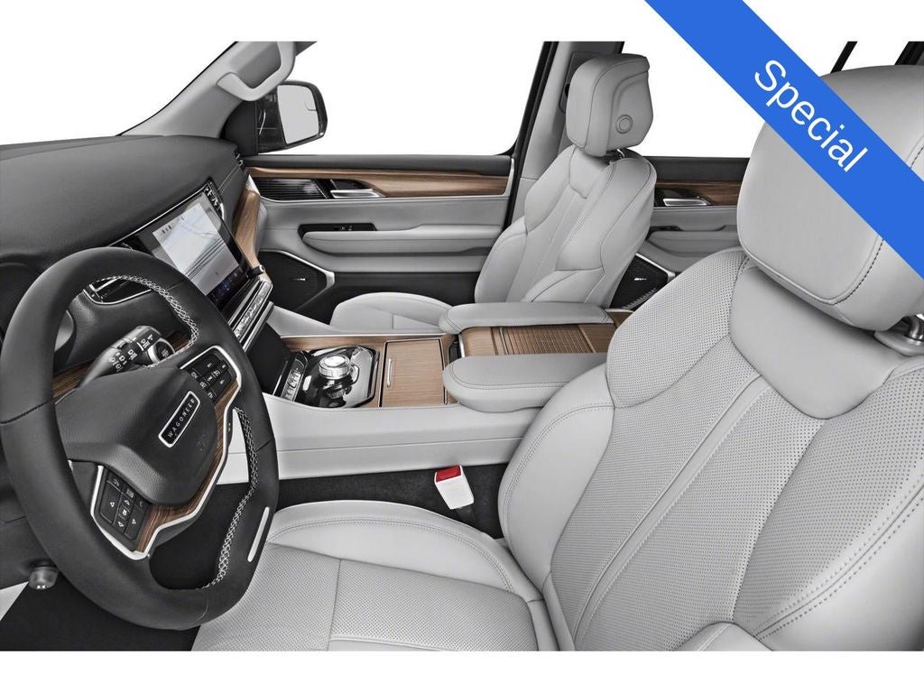 2024 Jeep Wagoneer L Series II