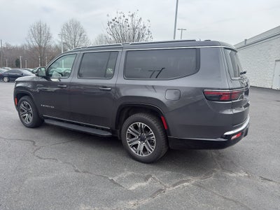 2024 Jeep Wagoneer L Series II
