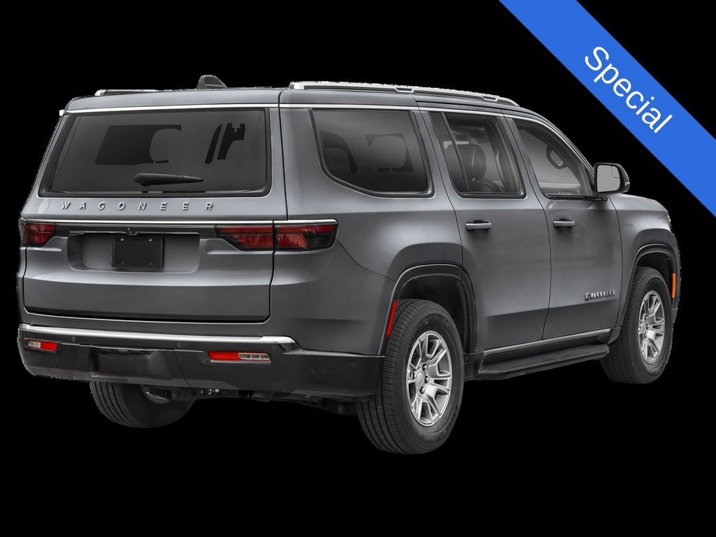 2024 Jeep Wagoneer Series II