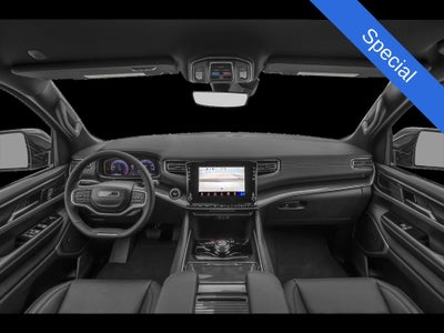 2024 Jeep Wagoneer Series II