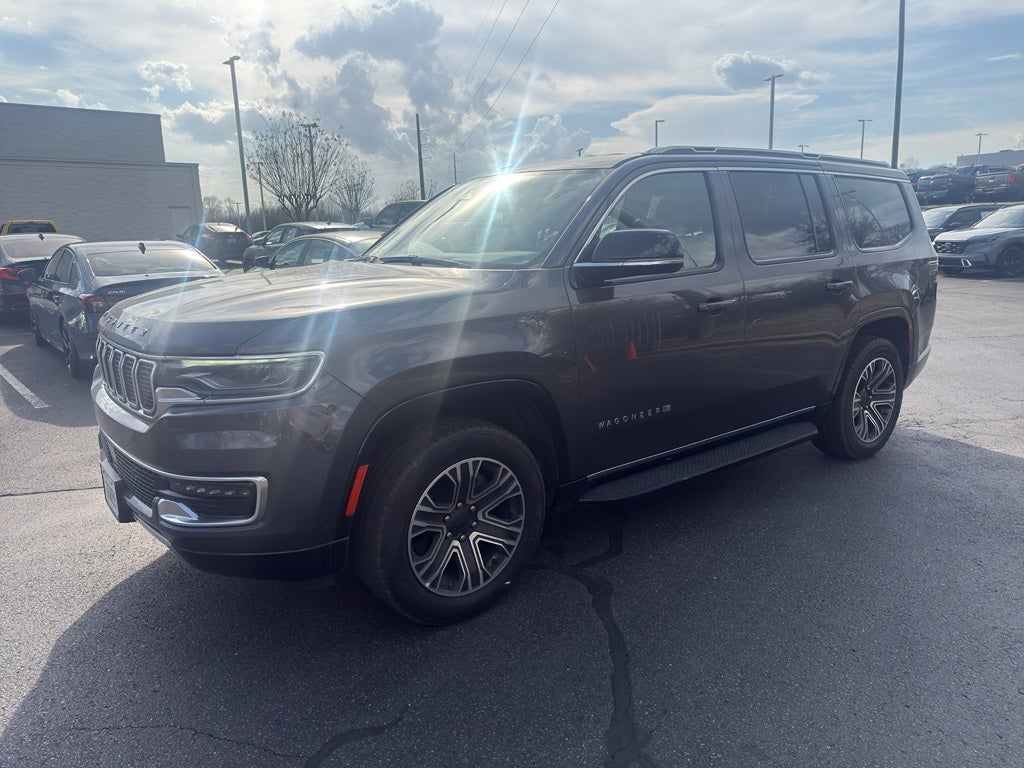 2024 Jeep Wagoneer Series II