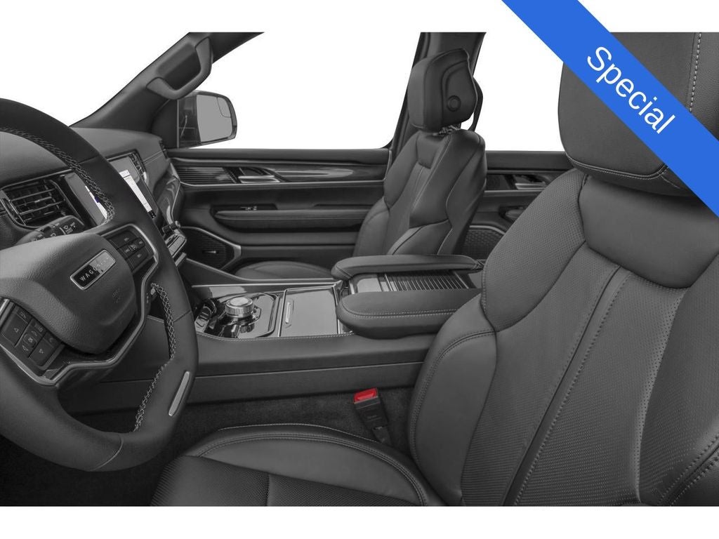 2024 Jeep Wagoneer Series II