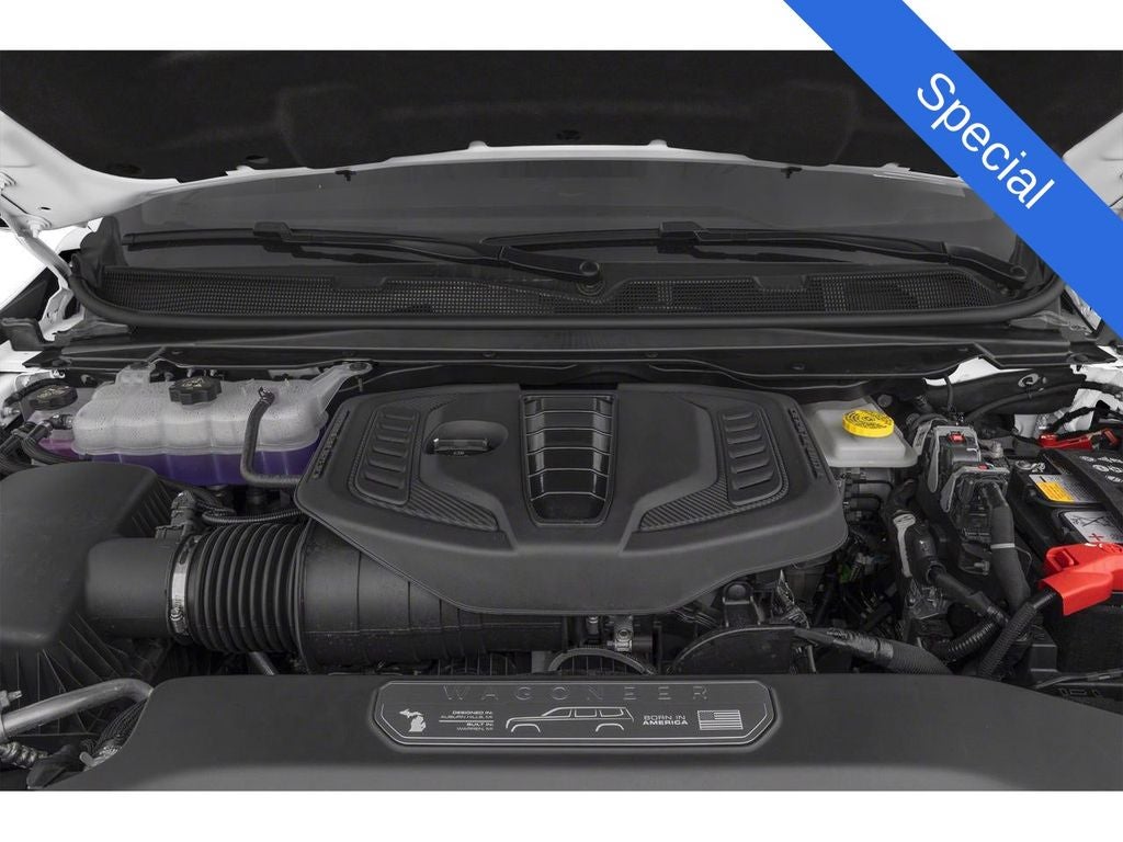 2024 Jeep Wagoneer Series II