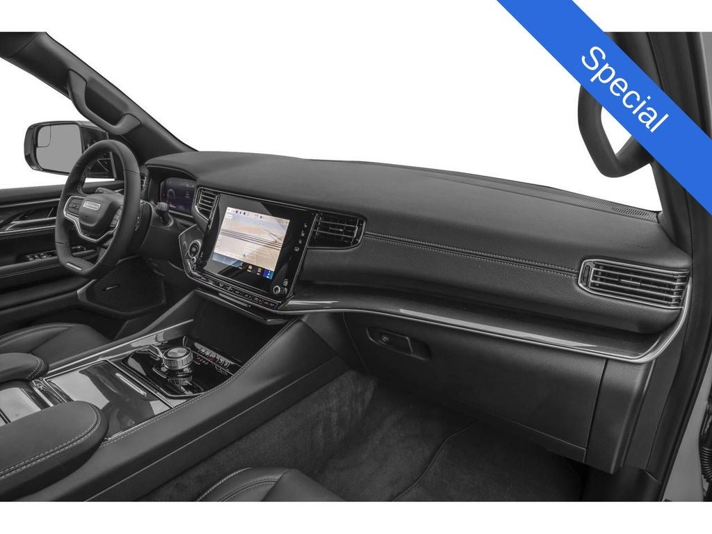 2024 Jeep Wagoneer Series II