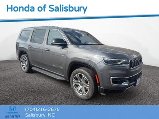 2024 Jeep Wagoneer Series II