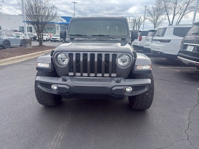 2021 Jeep Gladiator 80th Anniversary