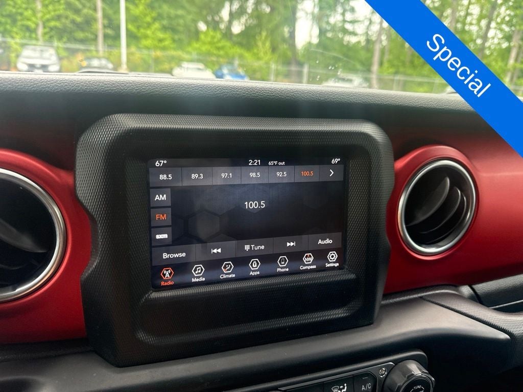 2020 Jeep Gladiator Rubicon