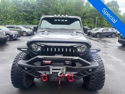 2020 Jeep Gladiator Rubicon